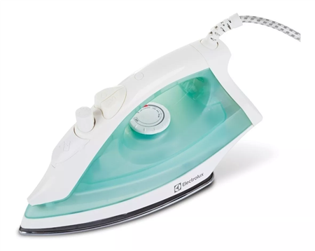 Plancha a vapor Electrolux SIL50 2200w Base Inox Outlet