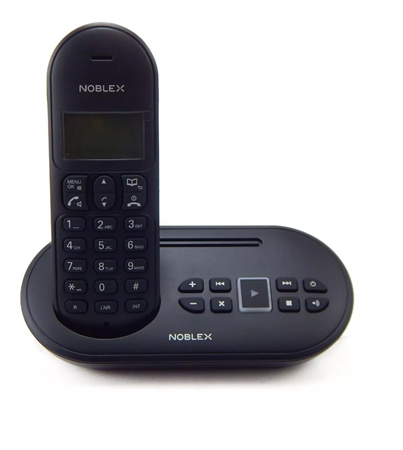 Teléfono Inalámbrico C/ Contestador Noblex Outlet