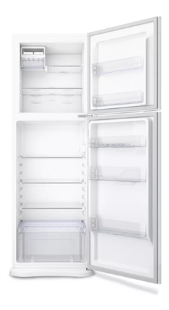 Heladera con freezer Gafa HGF388AFB Blanca 374lts Outlet