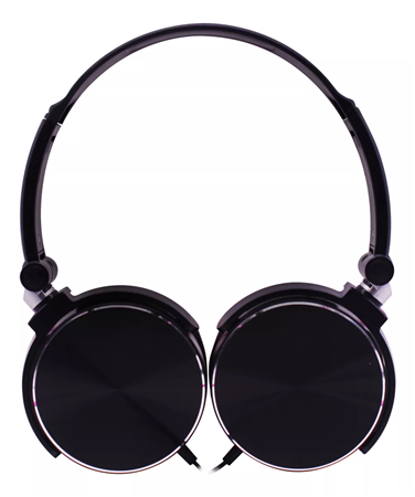 Auricular Noblex HP107BB Con MIC Negro Outlet