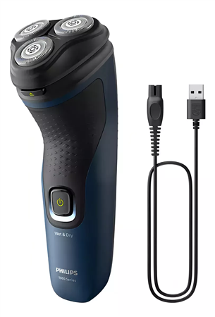 Afeitadora Eléctrica Philips series 1000 Outlet