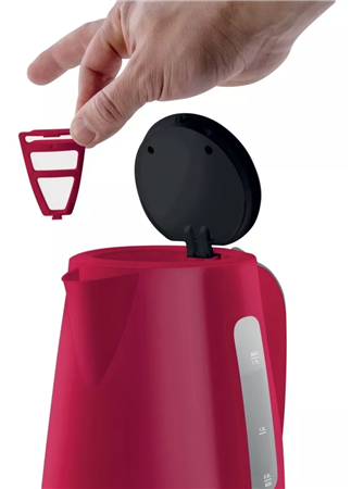 Pava Eléctrica Sansei Pe1821bp 1.7 lts Outlet