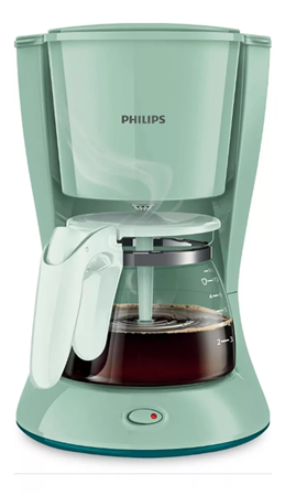 Cafetera Philips Daily Collection HD7431/10 0.6l Outlet