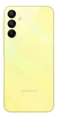  Samsung Galaxy A15 128GB Lime Yellow Primera