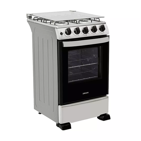Cocina a gas 50 cm Drean CD5003MI Inox Outlet