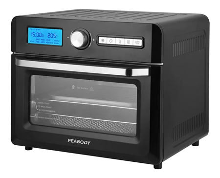 Horno Freidora sin aceite Digital Peabody PE-HDM15N Outlet