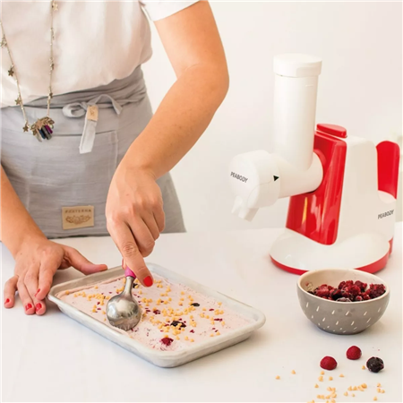  Accesorio para Helado de Rallador Electrico Peabody Sim326 Outlet