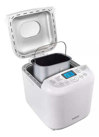 Horno de pan Peabody Digital PE-FP900B 600W Outlet