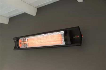 Calefactor Infrarrojo De Pared Philco Pbsv2022p 2000w Primera