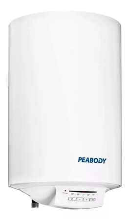 Termotanque eléctrico 50 litros Peabody Outlet