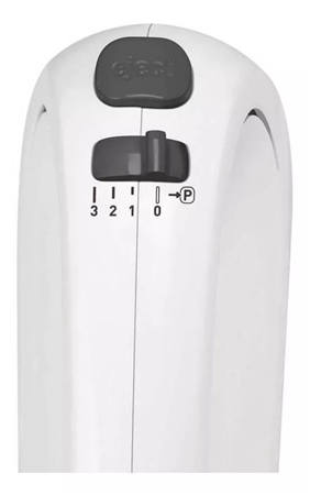 Batidora de Mano Moulinex 250W 3 Velocidades Outlet