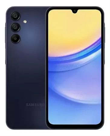  Samsung Galaxy A15 128GB Blue Black Primera
