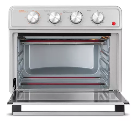 Horno Grill Air Fryer Atma HGFA2323PI 23Lts Outlet