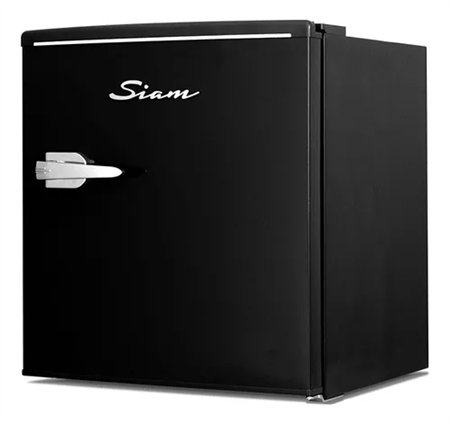 Heladera Bajo Mesada Siam HSI-BM50NR 45 L Retro Outlet