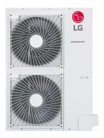 Aire Acondicionado Piso Techo LG 13750 Fg Inverter Frio/caIor Primera