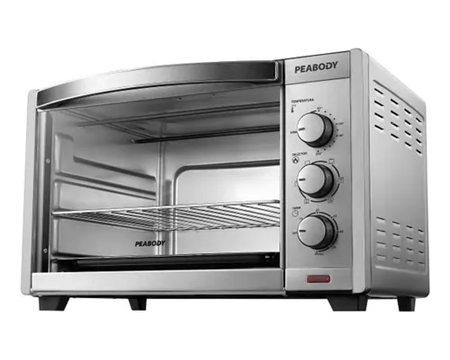 Horno Eléctrico Peabody Pe-he40s 36lts 2000w Outlet