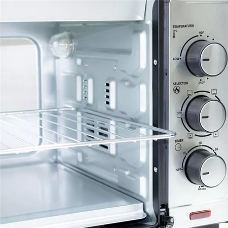 Horno Eléctrico Peabody Pe-he5s 54 Lts De Acero Outlet