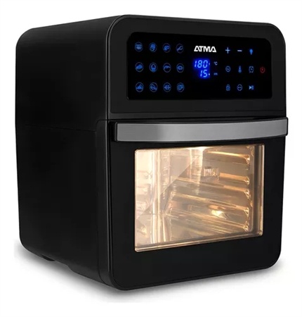 Horno Y Freidora De Aire Digital Atma HFR582DP Outlet