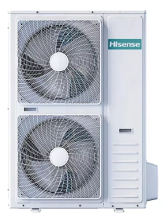Aire Acondicionado Piso Techo Hisense 18000 Fg Inverter Frio/caIor Primera