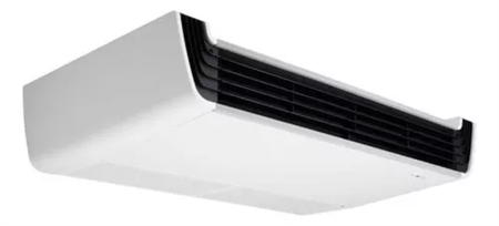 Aire Acondicionado Piso Techo LG 13750 Fg Inverter Frio/caIor Primera