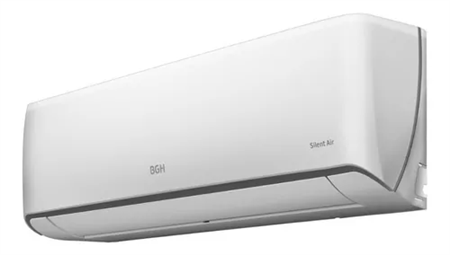 Aire acond. BGH BSI53WCCR 5200W split inverter frío/calor Outlet 
