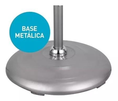 Ventilador De Pie Peabody PE-VP250 20" 130W Primera