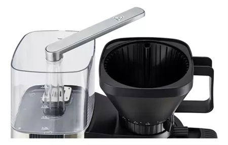 Cafetera Peabody De Goteo Digital 1.25 Lts PE-MK01 Gris Outlet
