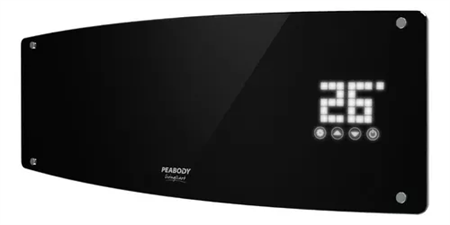 Caloventor Peabody E-CV20N 2000w Negro Outlet