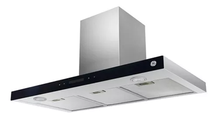 Campana de extraccion GE Appliances CTGE90I0 90 cm vidrio Negro Outlet