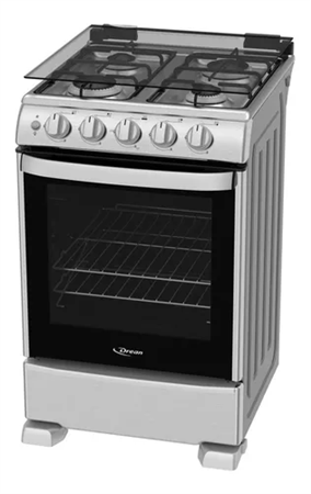 Cocina Gas 55 cm Drean Inox CD5505AI Outlet