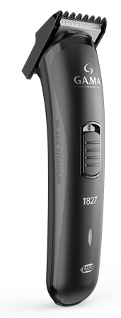 Corta Barba Black Titanium Gama T827 Inalámbrica Outlet