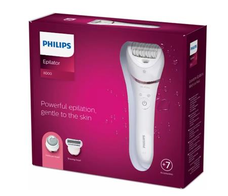 Depiladora Philips BRE730/00 Outlet