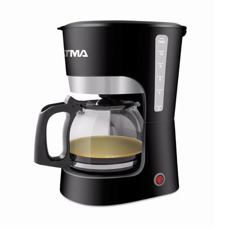 Cafetera Electrica Filtro Atma Ca8133n Outlet