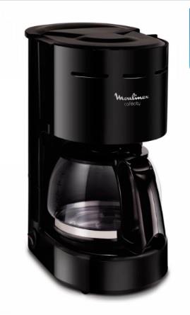 Cafetera City Moulinex 650w FG320058 Oultet