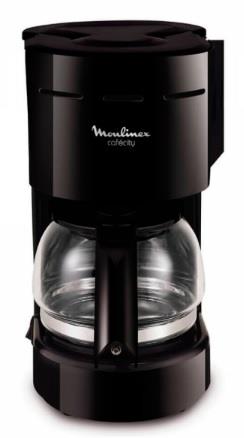 Cafetera City Moulinex 650w FG320058 Oultet
