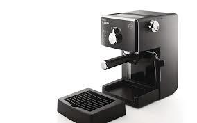 Cafetera Espresso Philips-Saeco 950w 1,25 Litros HD8323/42 Outlet