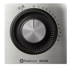 Licuadora Philips Viva Collection 800w 2 Litros HR2139-80 Outlet