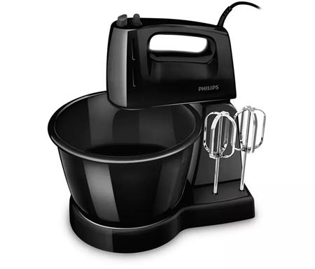 Batidora con bowl Daily Collection 250W Philips HR7100/90 Outlet