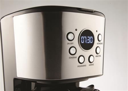 Cafetera por goteo digital 1,8L Peabody PE-CT4207 Outlet