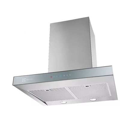 Campana Extractor Electrolux 60ct 60 Cm Acero Inox 370 w Outlet