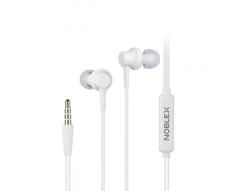 Auriculares con cable Noblex HP05WP Outlet