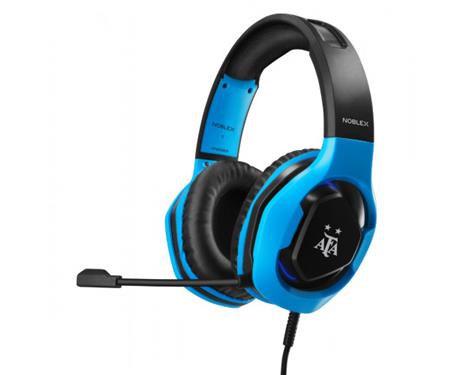 Auricular Gamer Edición AFA Noblex outlet