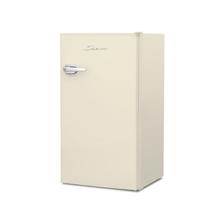 Heladera Bajo Mesada Retro 90 L Siam HSI-BM090CR Cream Outlet