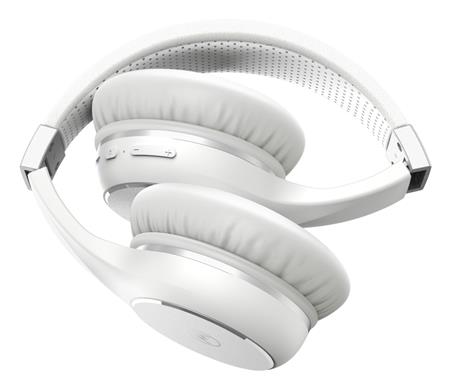 Auriculares Over Ear Vincha Inalámbrico Blanco XT-220 Motorola Outlet