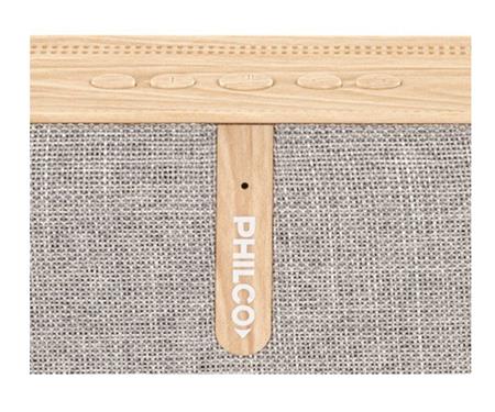 Parlante Bluetooth Philco con Batería recargable Outlet