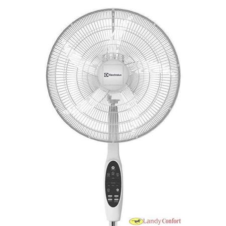 Ventilador de Pie Electrolux VP21R 21 Control Remoto Outlet