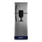 Heladera con freezer Drean HDR430N42M No Frost Inverter 424 L Steel Outlet