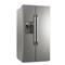 Heladera Side by Side Electrolux 541lts Outlet