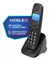 Telefono Inalámbrico Noblex NDT6000D Negro Outlet