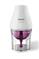 Procesadora Philips Viva Collection 500W 1,1 Litros HR2505/00 Outlet